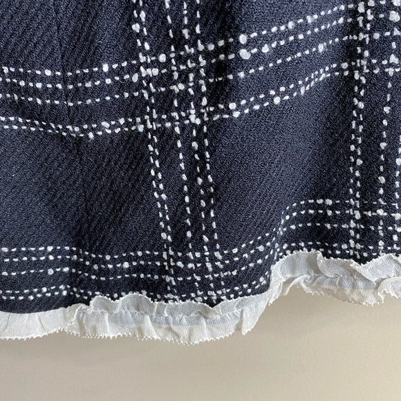 I.C.E brand plaid skirt size 10 - Picture 8 of 9